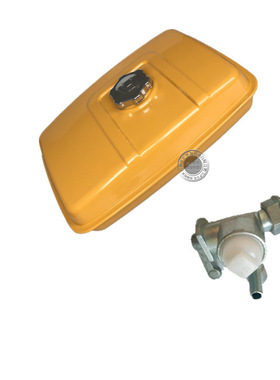 批发罗宾款RGX2400 167F EY20汽油机动力水泵配件 油箱总成燃油箱