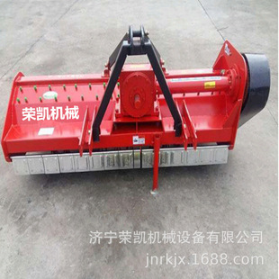 大棚王拖拉机悬挂还田机 碎草灭茬粉碎还田机 1米秸秆还田机厂家