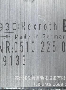 0510225006  AZPF-12-004RCB20KB Rexroth / 齿轮泵 / 全新原装