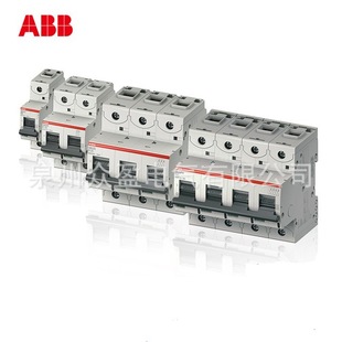ABB高分段微型断路器 10264129 2CCG001224R0001；S804P B100