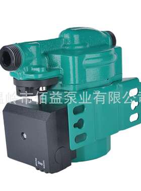 直销110V127V/50HZ60HZ进出水口NPT螺纹静音自动启增压泵