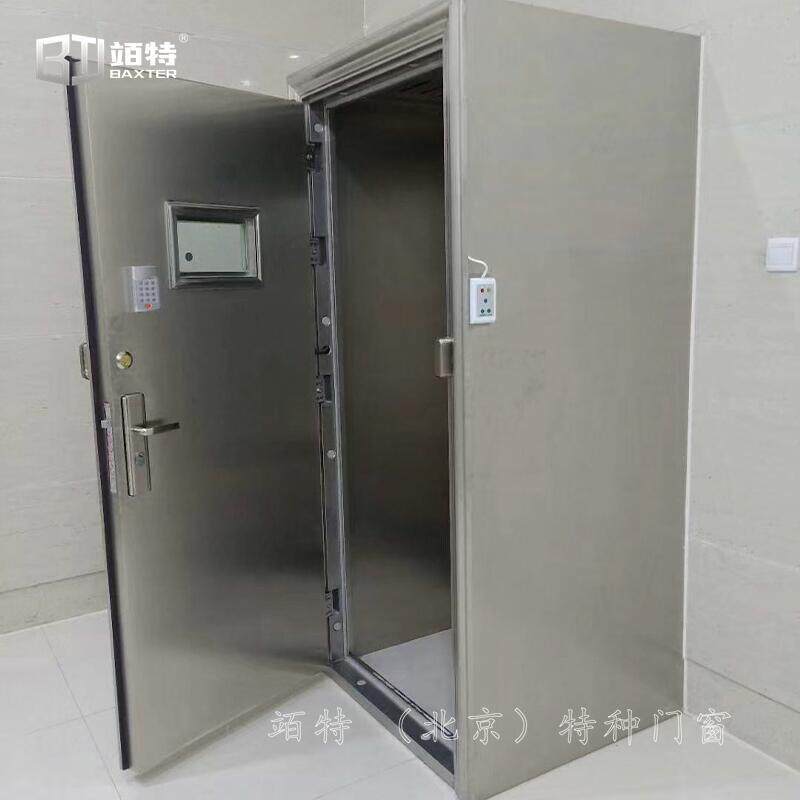 博物馆防护防切割门文物?