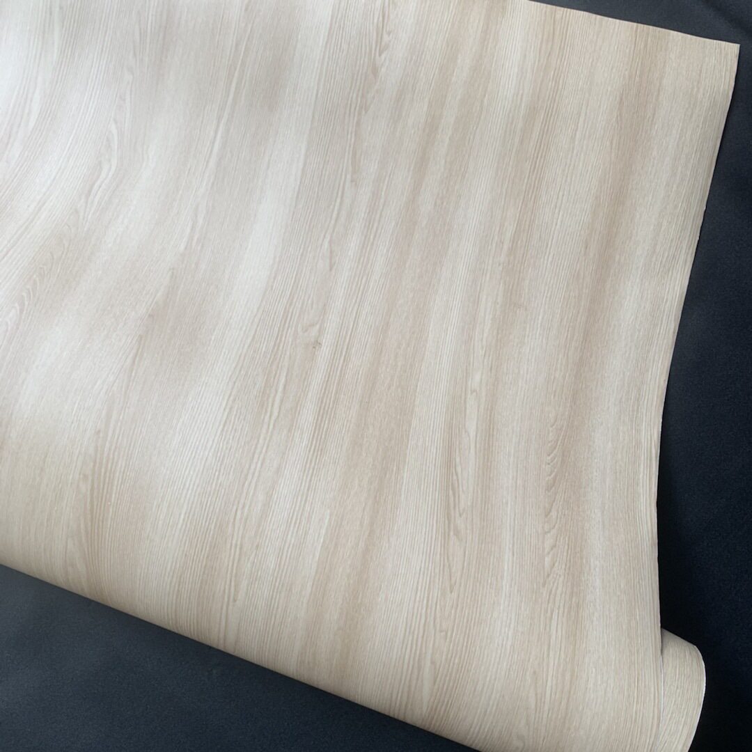特厚导气槽木纹自粘墙纸壁纸装饰贴膜家具翻新贴纸墙纸贴波音纸
