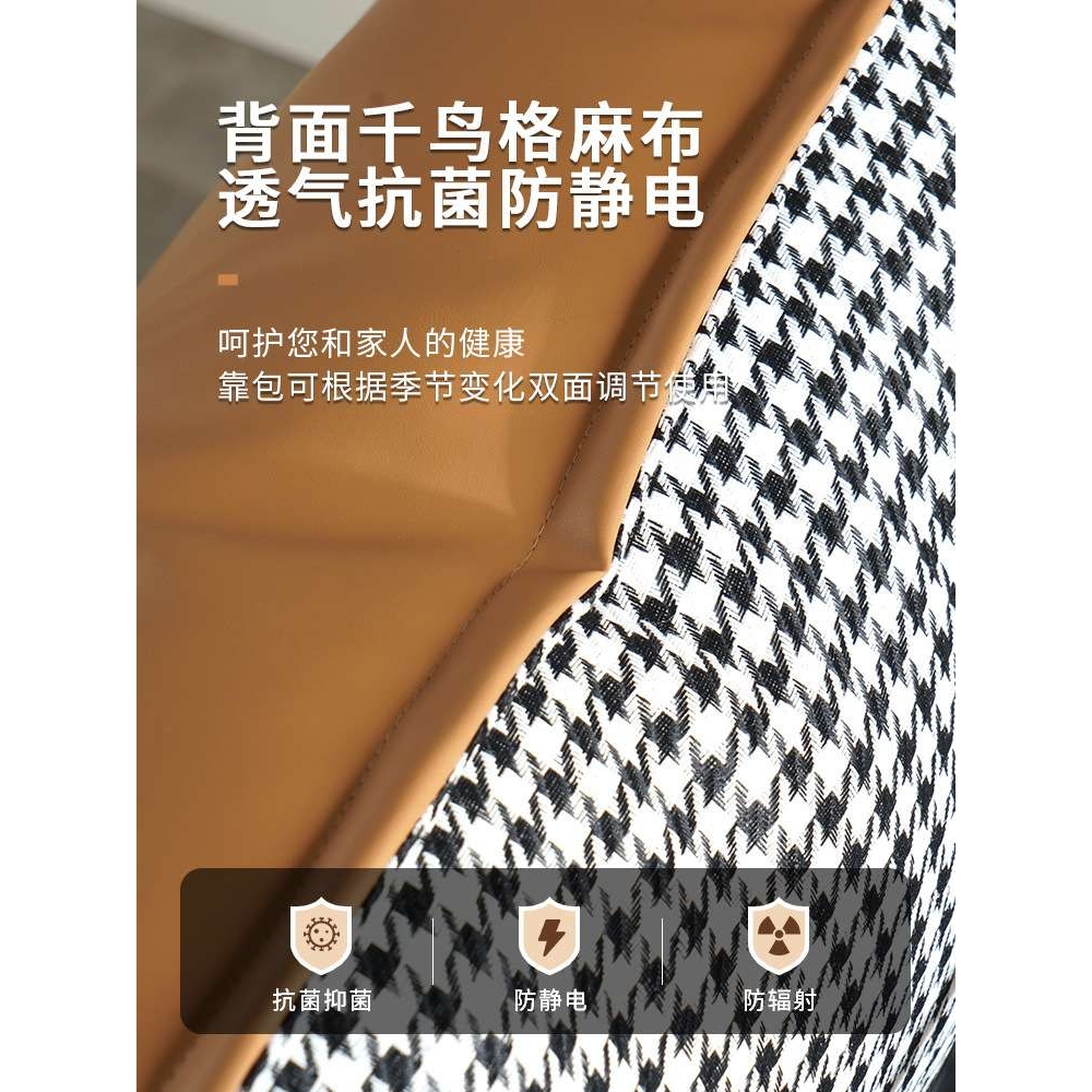 网红懒人铁艺沙发北欧休闲卧室客厅阳台现代简约单人茶几布艺沙发