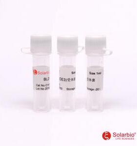 C1410 BL21(DE3)受体菌 分子生物学 科研用