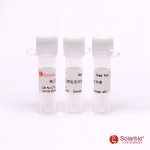 C1410 BL21(DE3)受体菌 分子生物学 科研用