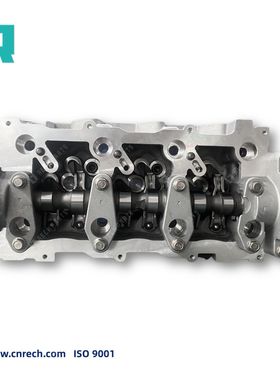 厂家直供D3EA缸盖总成22100-27500 22100-27501 22100-27701