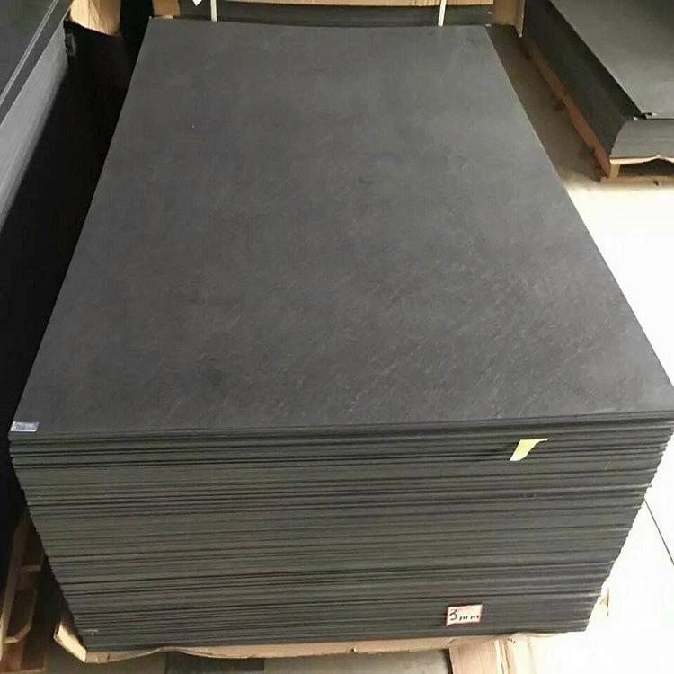 耐高温合成石板 焊锡耐高温黑色合成石板 黑色灰色5mm 6mm