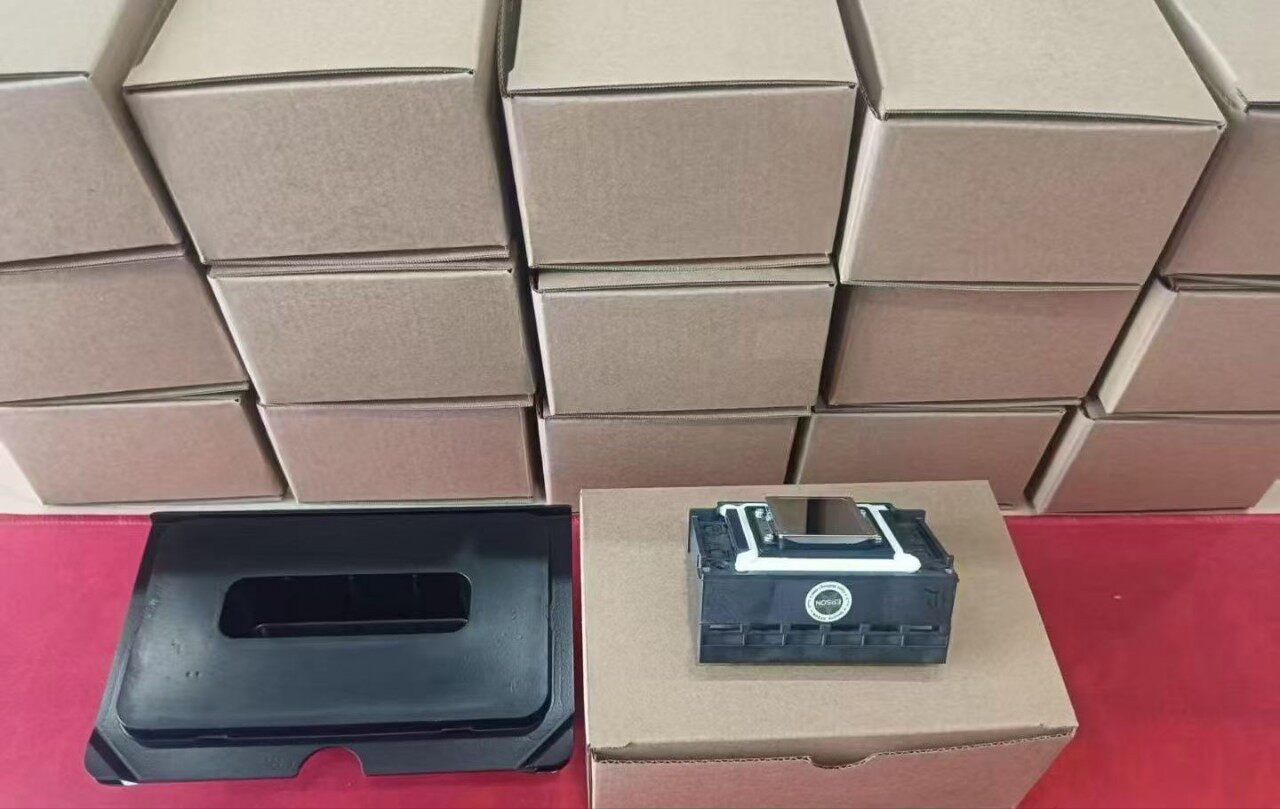 xp600行货打印机喷头写真机喷头dtf喷头F1080A1xp600