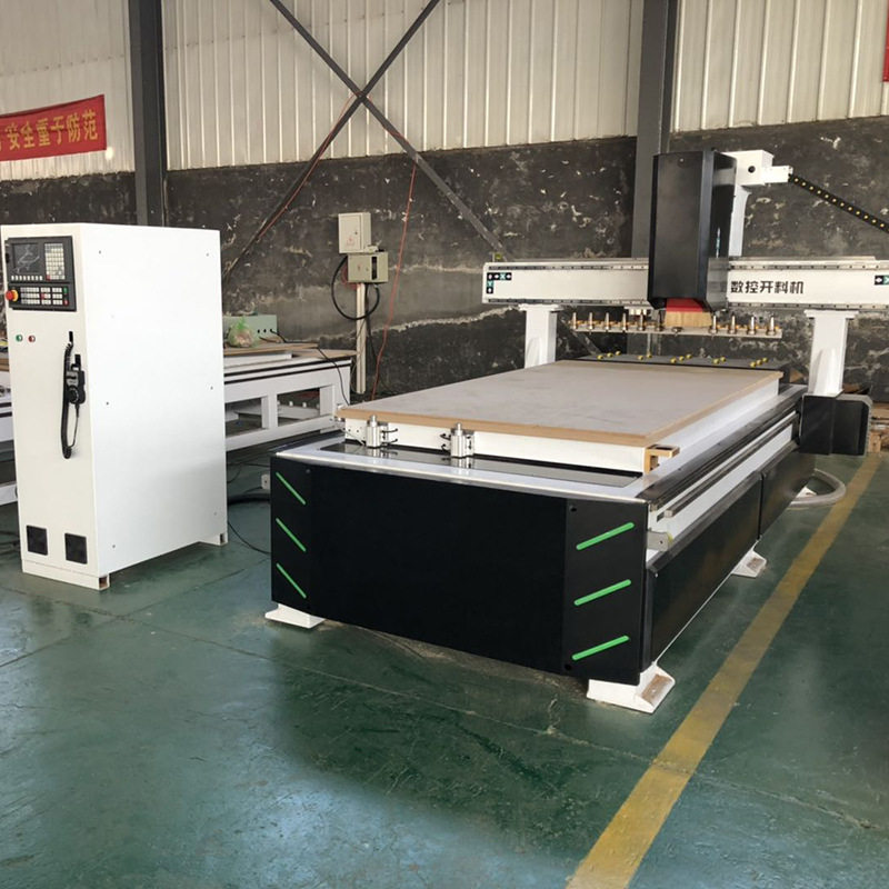板式家具数控自动开料机厂家