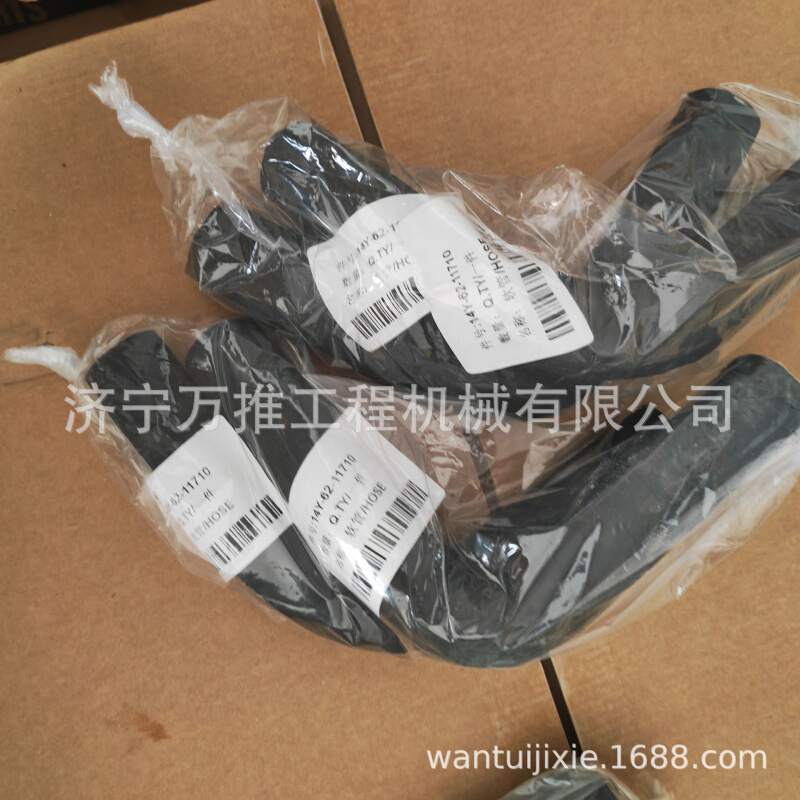 推土机D65E-12 软管  D85 胶管 14Y-62-11710