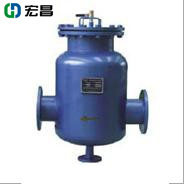 自洁式排气精密过滤器GCQ