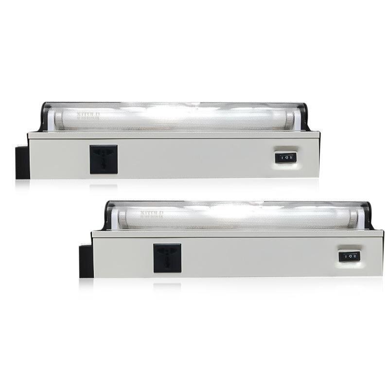 工业机柜日光灯LED机柜照明灯 配件 10W 14W 18W