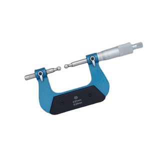 球头测齿轮模数0 175MM207 000 青海量具青量齿轮千分尺