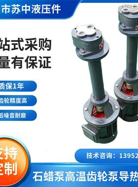 cb-b2.54CB-B610齿轮泵导热油泵石蜡烛泵汽柴油喷油泵沥青泵