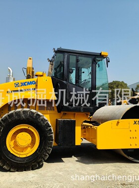 徐工XS223J单钢轮振动型压路机