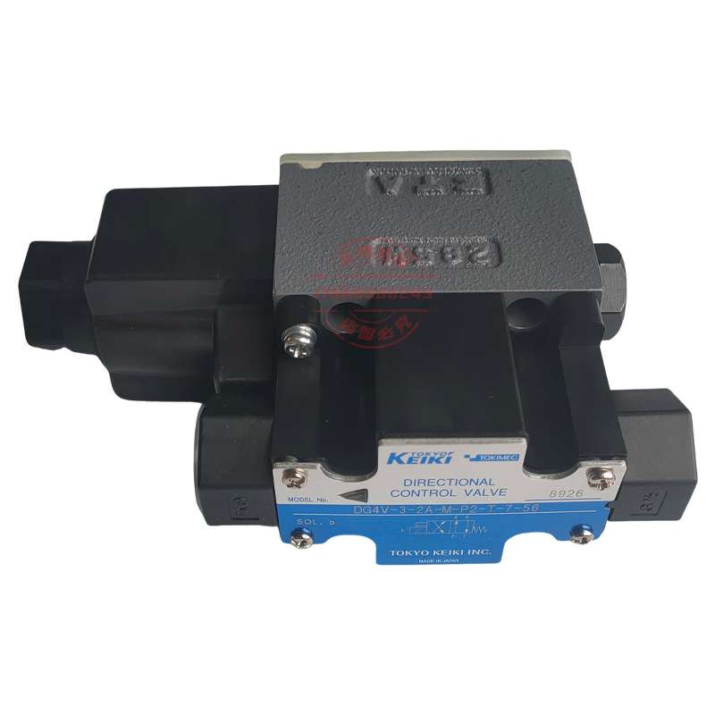 DG4V-3-2A-M-P2-T-7-56 0A 22A 6C 7C 2N东京计器电磁阀TOKIMEC