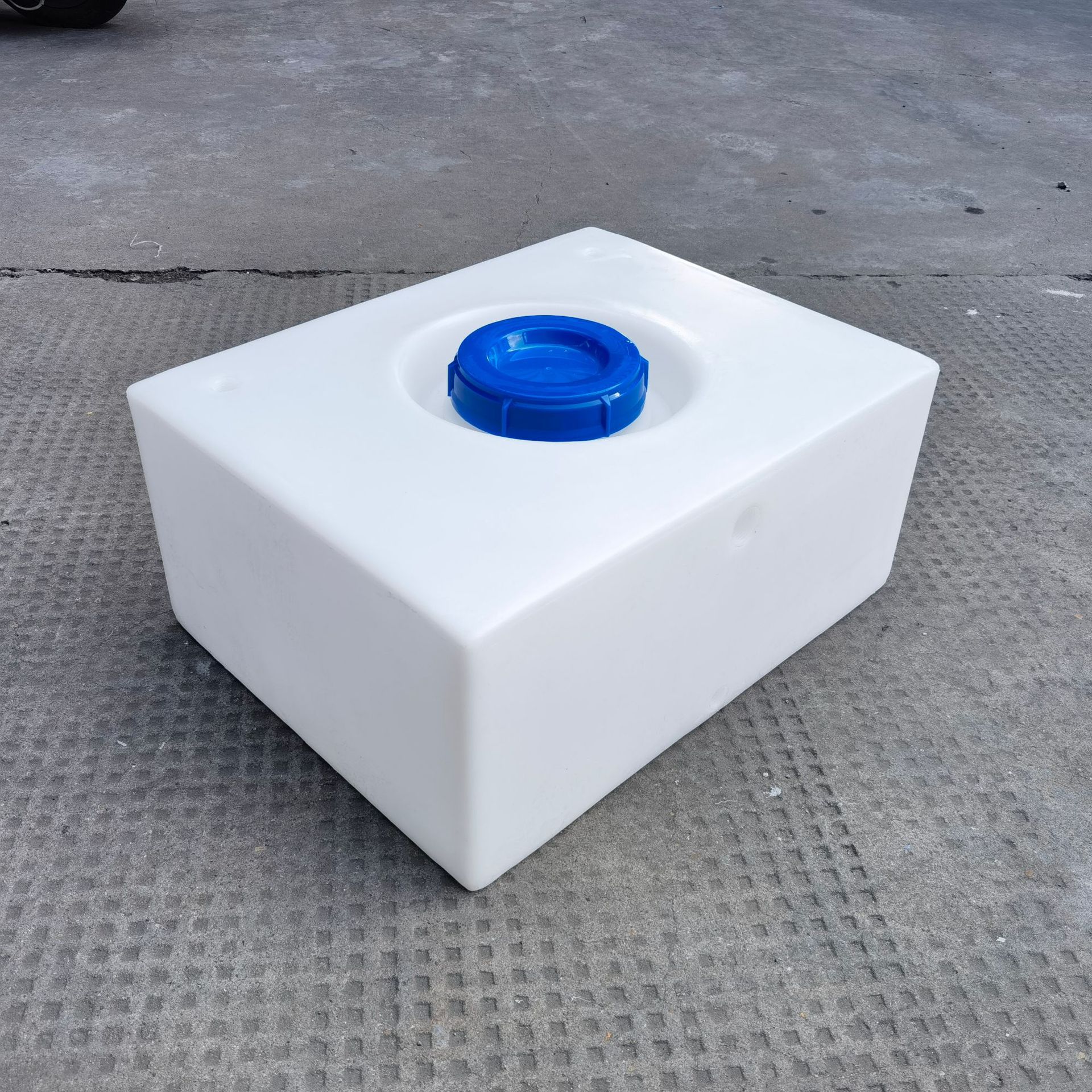 PE房车专用塑料清灰水箱加厚车载方形卧式水桶储蓄水大容量化工桶