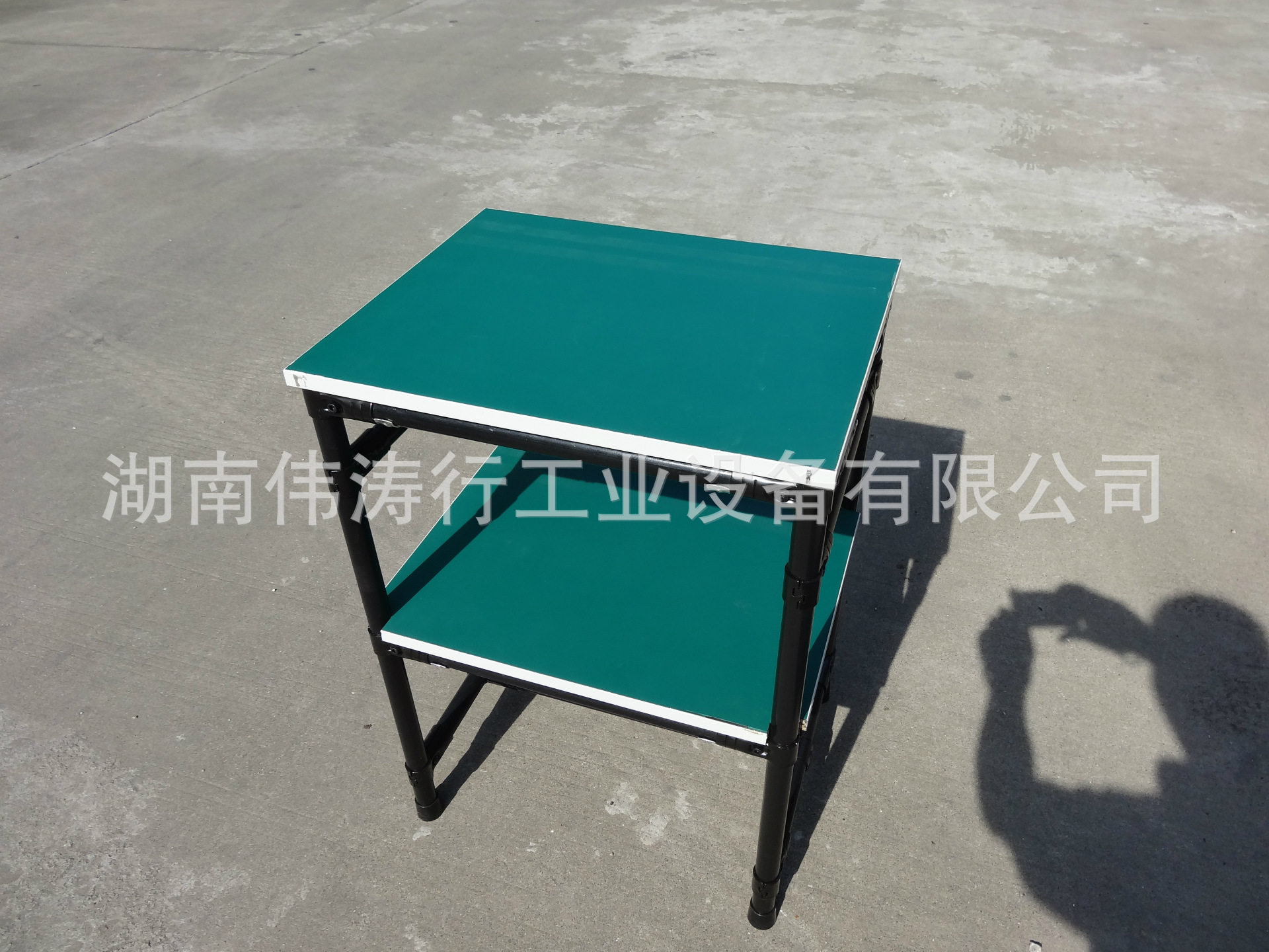 衡阳防静电精益管工作台直销