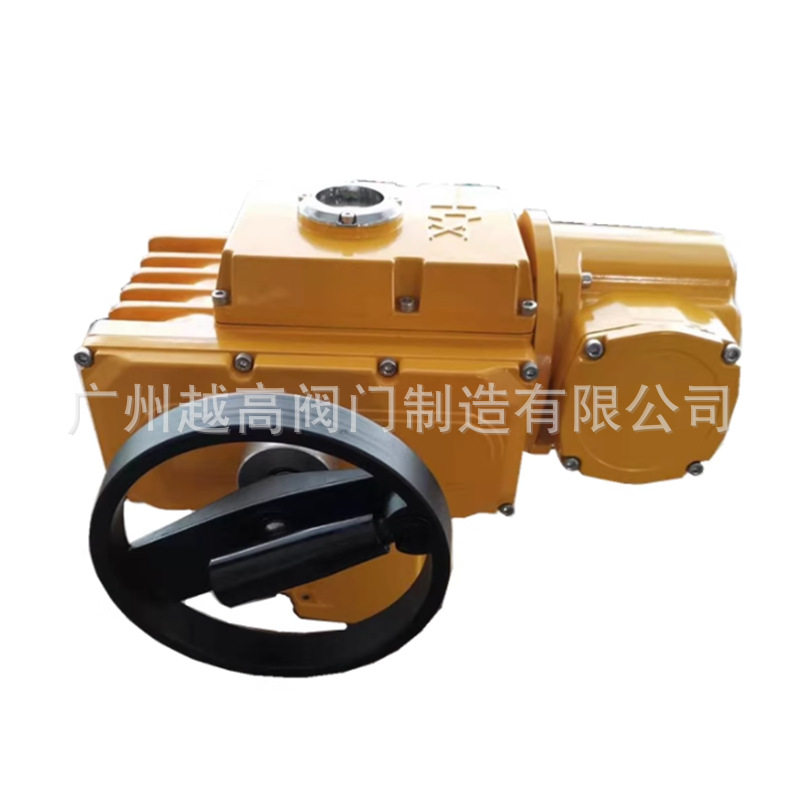 沸西尔阀门防爆电动气动执行器装置FS-15FS-20开关调节型控制器