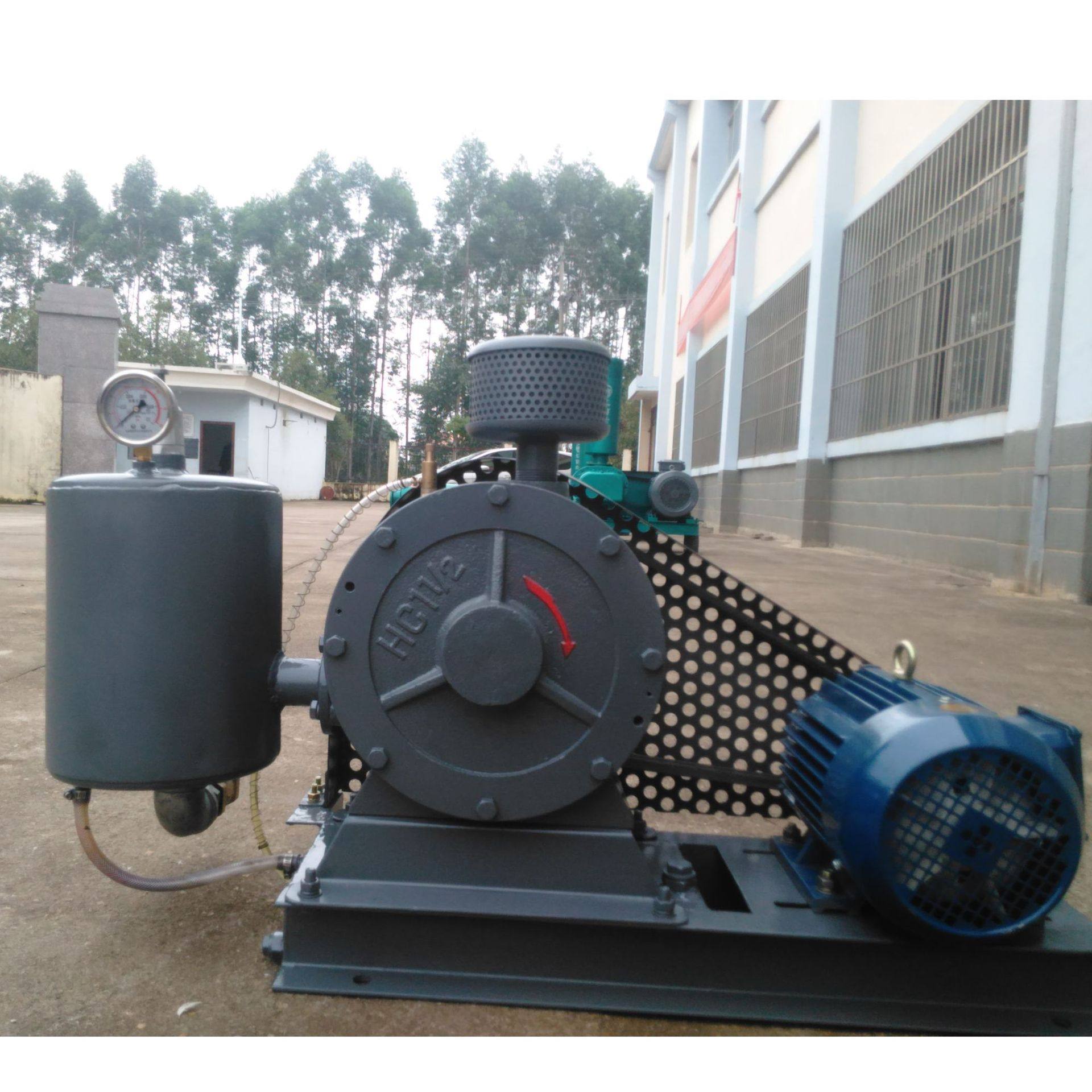 江鼓污水处理江鼓HC回转式鼓风机回旋式风机滑片式鼓风机厂家直销