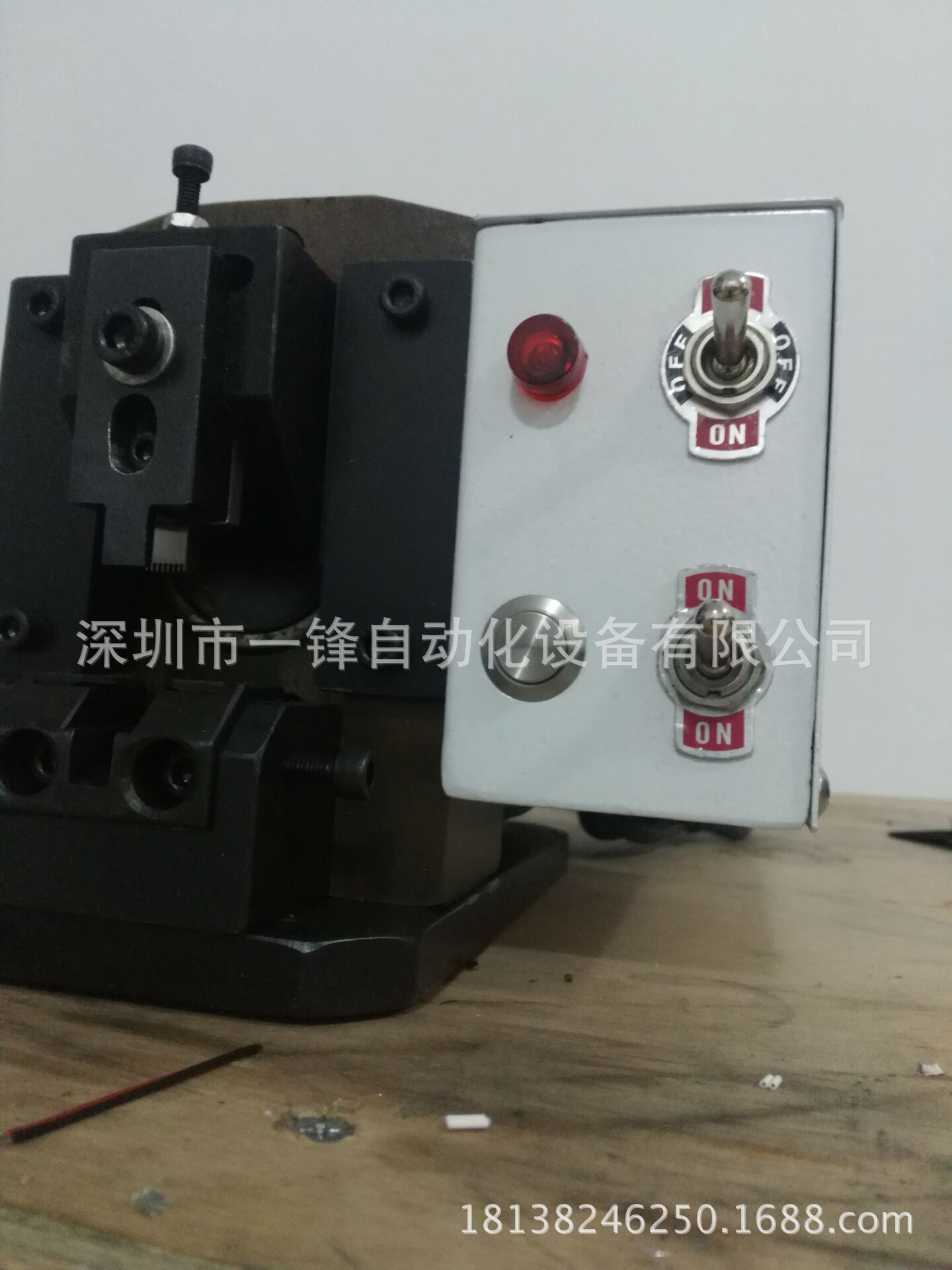低价供应水晶头压接机 网线 电话线铆压机 2P2C-8P8C 含模具