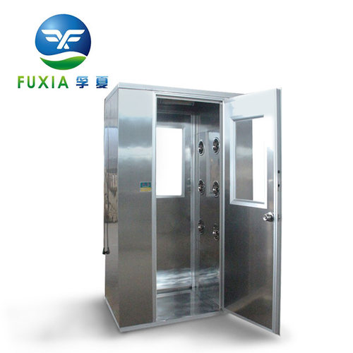 FLB-1B     单人/单吹型风淋室