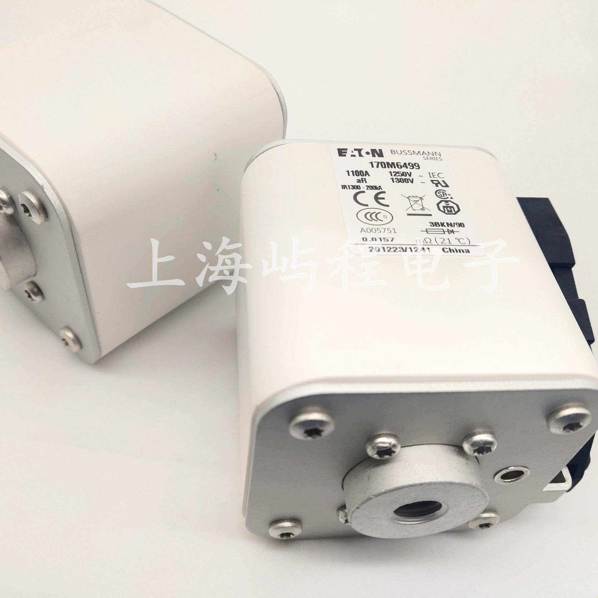 170M6499170M6500170M6498伊顿巴斯曼Bussmann熔断器保险丝