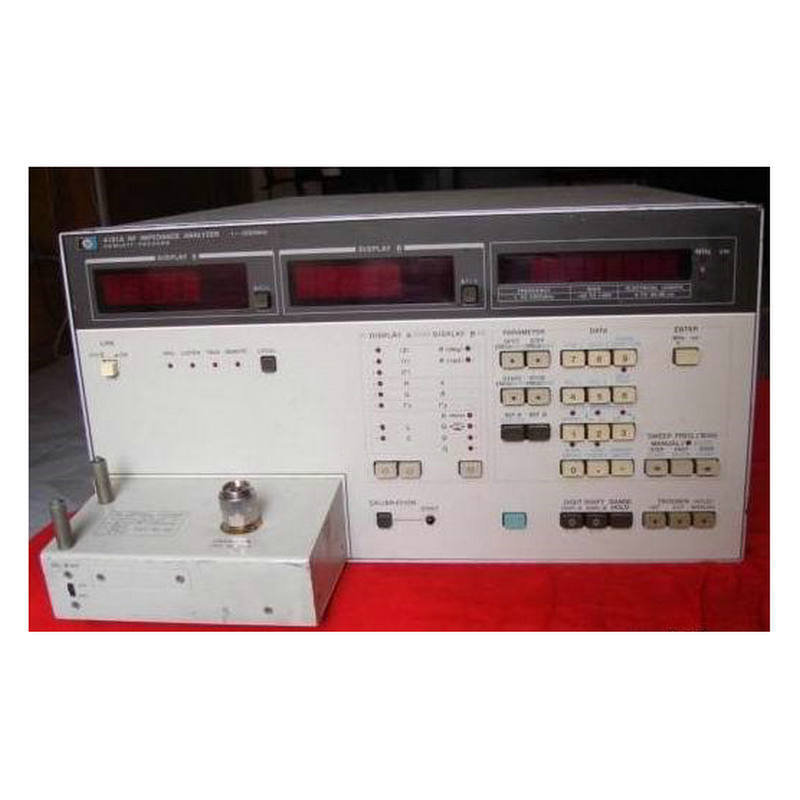4191A/16092A射频阻抗仪夹具