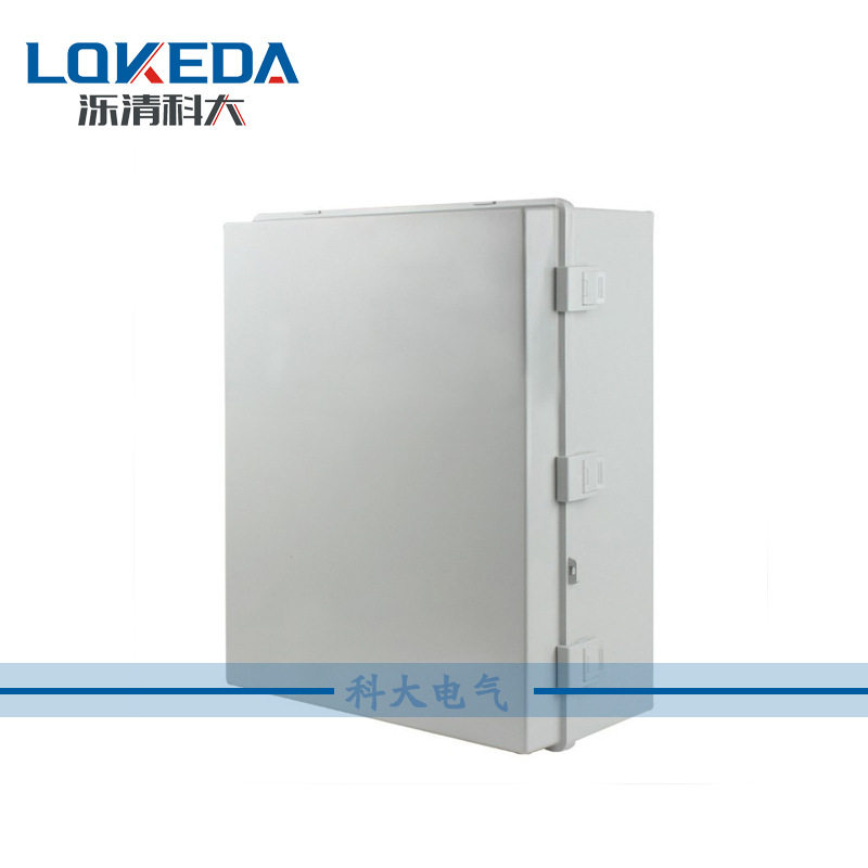 科大主营防火PC阻燃自熄料V2级600*400*220大型塑料户外防水箱