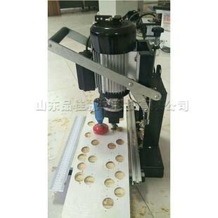 手提铰链钻板式家具钻孔设备活页钻孔机门窗合页机