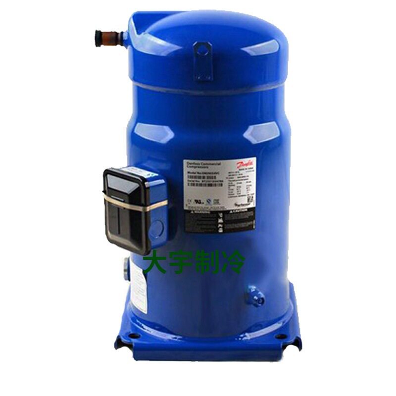 百福马13匹SH161A4ALC中央空调工业冷水机组制冷压缩机R410A