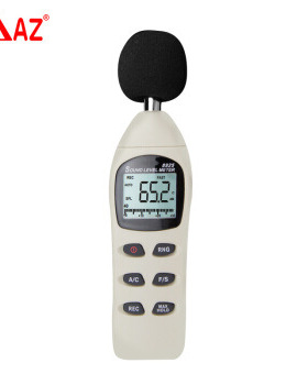 台湾衡欣 数字噪音计 AZ8925