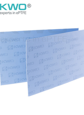 VK-500 KWO蓝色改性四氟板填充空心玻璃微球1500*1500*1.5mm/张