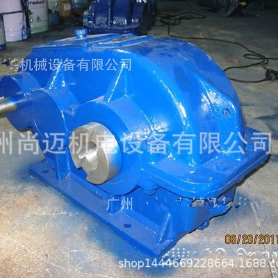 广州圆柱齿轮减速机JZQ400/ZQ500- 15.75减速机F浮动轴