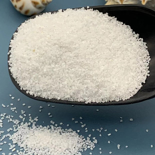 细白沙 枯山水造景用细白沙 儿童娱乐草坪铺面沙滩用细白沙蓝沙