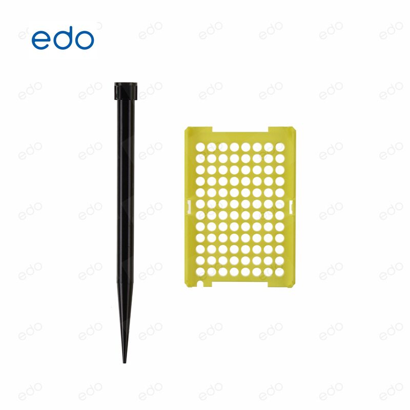 EDO 一斗 200ul 吸头 黄色，袋装，盒装，PP材质，无热源 1350201