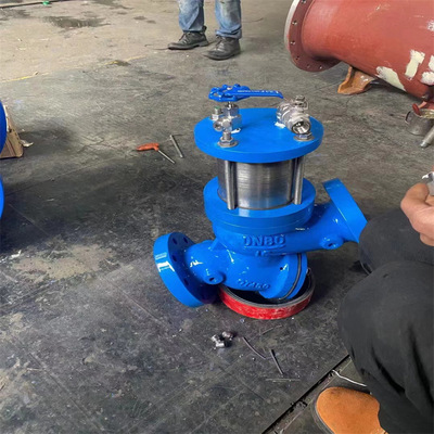 YQ98002-16C DN50 防止压力急剧水管而损坏管道及设备