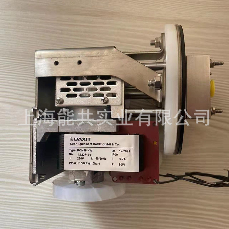 德国KNF高温泵CEMS烟气分析仪耐高温采样泵KCN86.HW隔膜真空泵