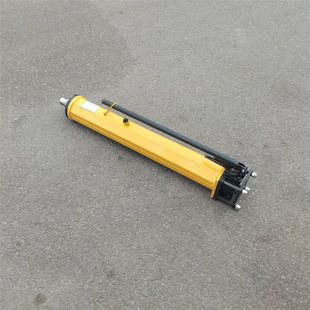 溜槽推溜器现货 YT4－8A井下液压推溜器 600 800mm行程推流器