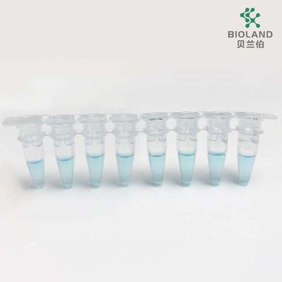贝兰伯Bioland PCR冻干管PP材质 可抽真空 FD002-8 0.2ml