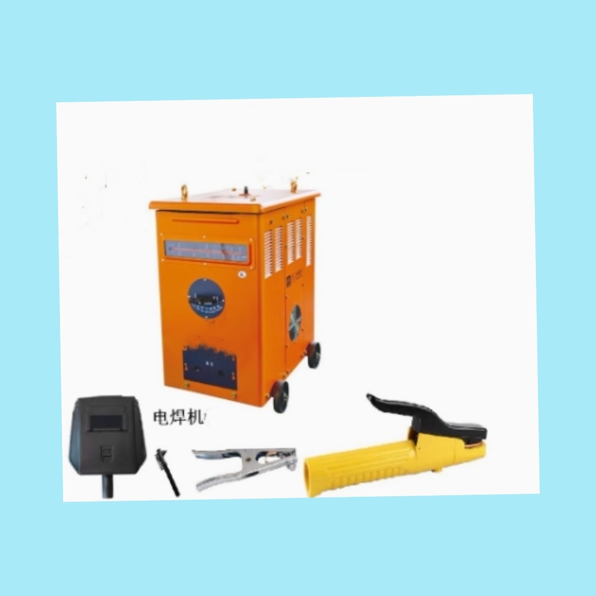 价可议-动线圈式交流弧焊机 型号:BJ11-BX3-315库号：M41277