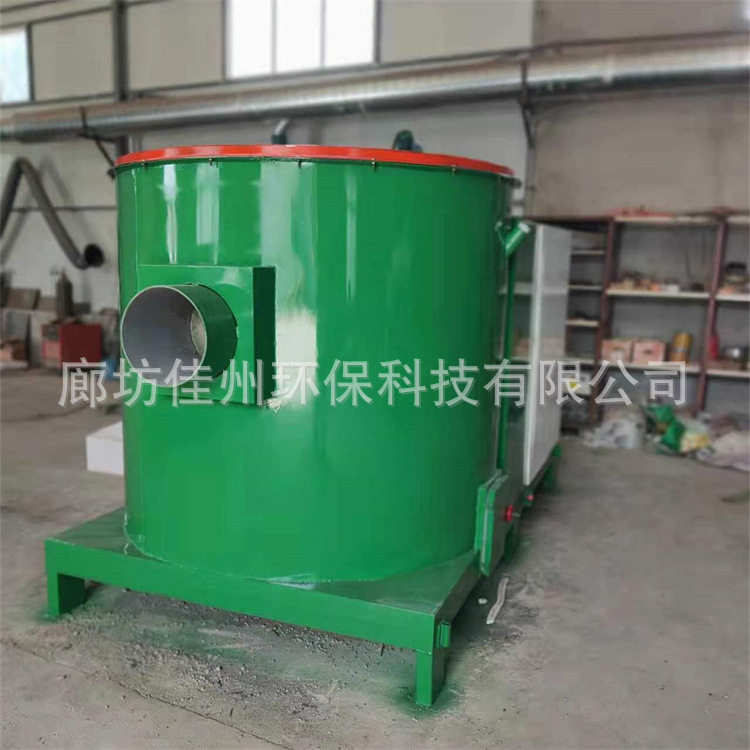 石家庄小型生物质燃烧机厂家 全自动颗粒燃烧器 炒茶大锅灶燃烧炉