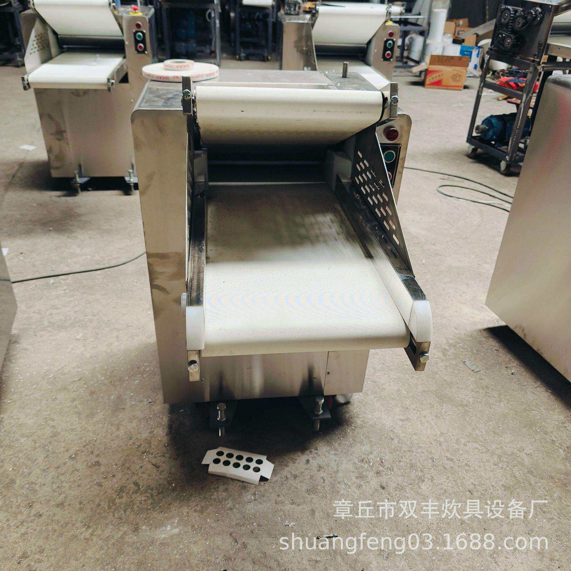 商用馒头压面机揉面压面机馒头流水线那家好