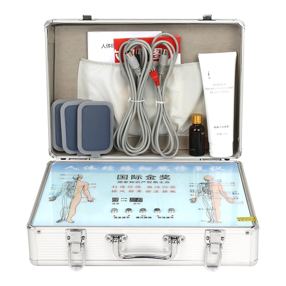 JYT-D26 DDS 华林箱式五代机生物电按摩器生物电按摩仪按摩