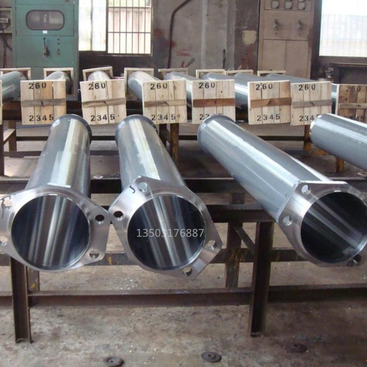 机械配件 PM大象泵车200*1585输送缸 混凝土拖泵耐磨输送缸