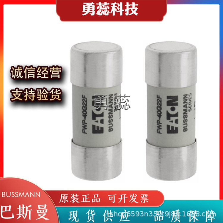 快速熔断器     FWP-40G22F   FWP-50G22F   FWP-63G22F