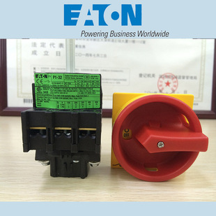 热敏电阻过载继电器 现货 EMT6 伊顿穆勒