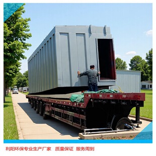 热电厂10T锅炉脉冲布袋除尘器PPC96-5气箱式脉冲除尘器收尘器厂家