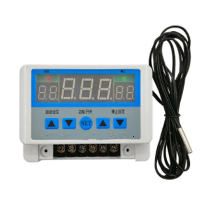 XH-W3103智能数字温控系统温控器 温度控制器220v 5000w